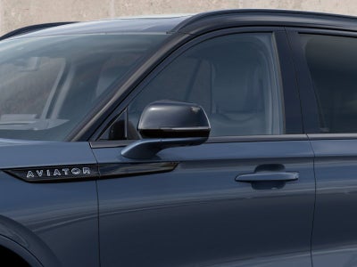 2027 Lincoln Aviator Black Label