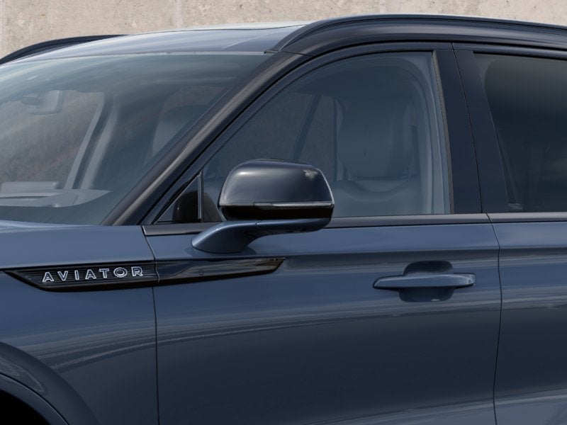 2027 Lincoln Aviator Black Label