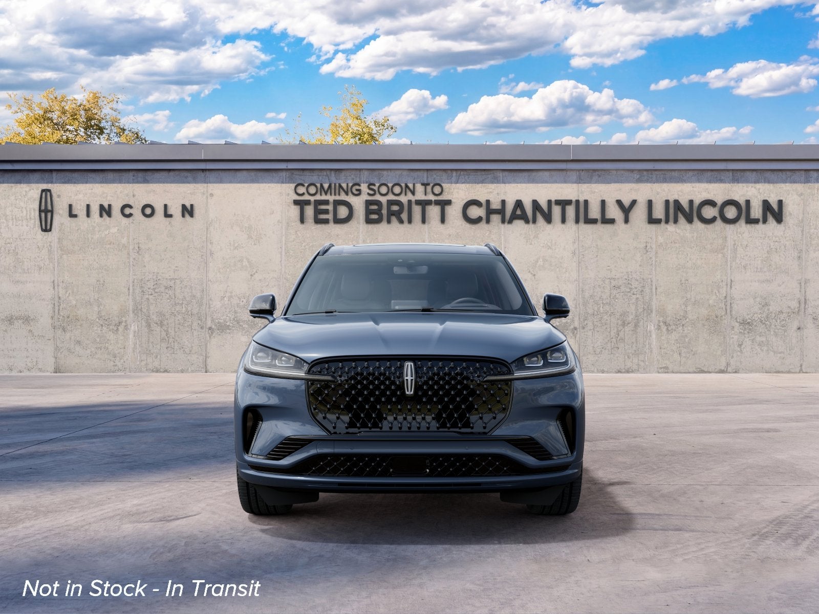 2027 Lincoln Aviator Black Label