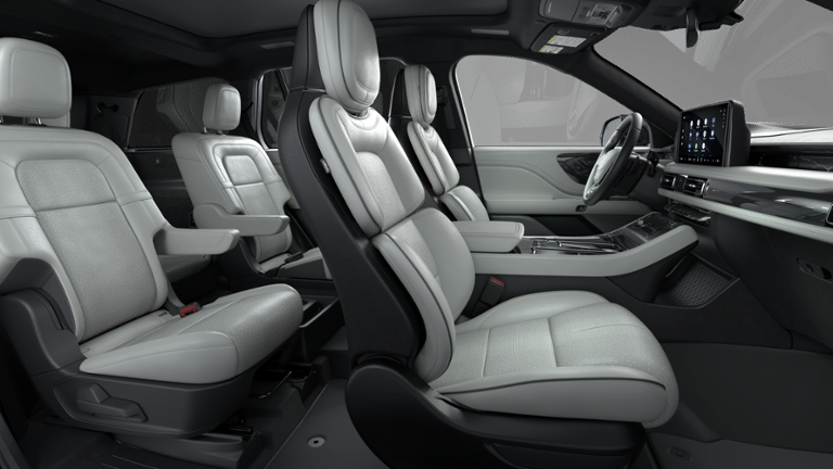 2027 Lincoln Aviator Black Label