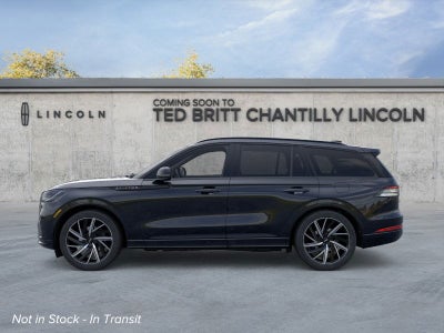 2026 Lincoln Aviator Black Label