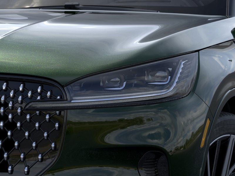 2026 Lincoln Aviator Black Label