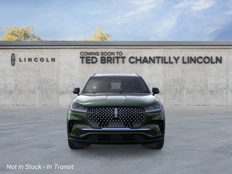 2026 Lincoln Aviator Black Label