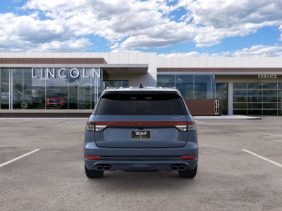 2026 Lincoln Aviator Black Label