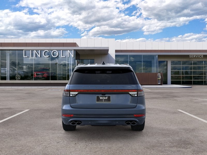 2026 Lincoln Aviator Black Label