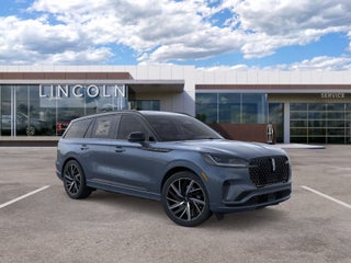 2026 Lincoln Aviator Black Label