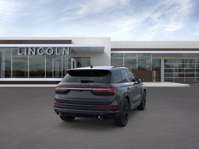 2026 Lincoln Corsair Reserve