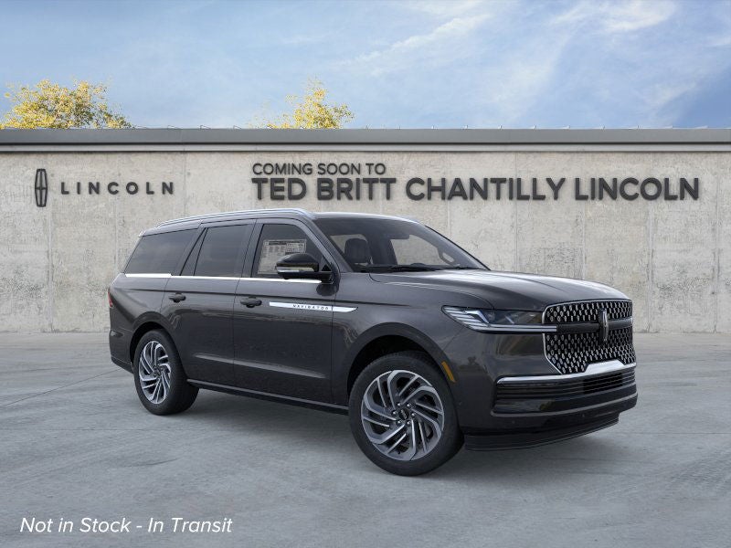 2026 Lincoln Navigator Reserve