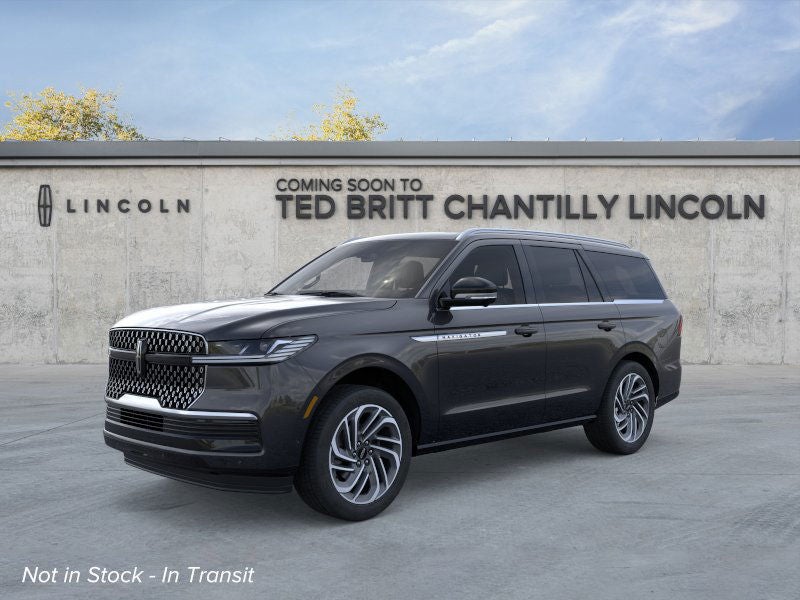2026 Lincoln Navigator Reserve