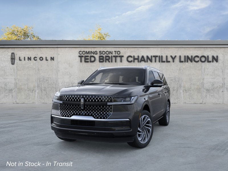 2026 Lincoln Navigator Reserve