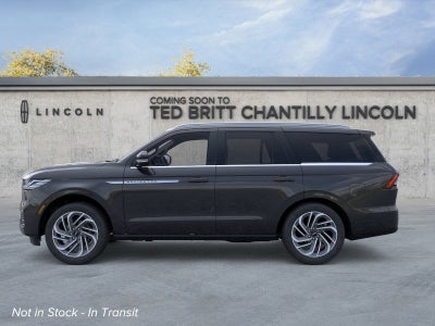 2026 Lincoln Navigator Reserve