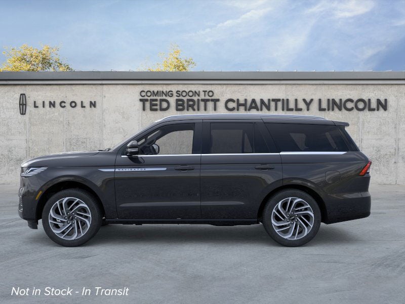 2026 Lincoln Navigator Reserve