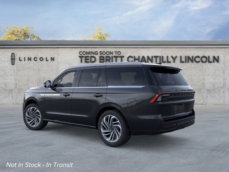 2026 Lincoln Navigator Reserve