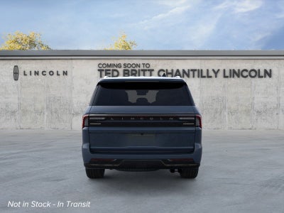 2026 Lincoln Navigator Reserve