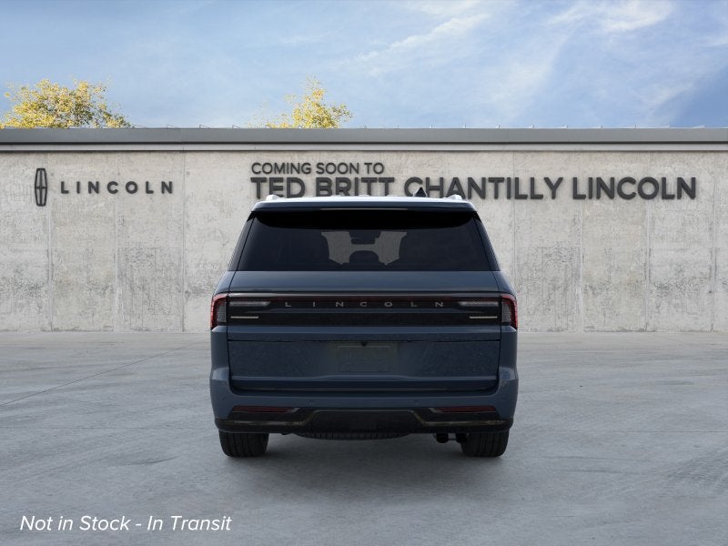 2026 Lincoln Navigator Reserve