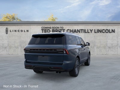2026 Lincoln Navigator Reserve