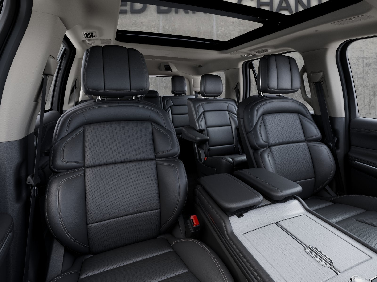2027 Lincoln Navigator Reserve