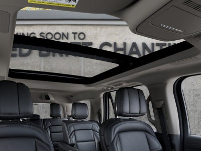 2027 Lincoln Navigator Reserve