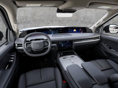 2027 Lincoln Navigator Reserve