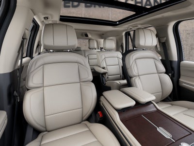 2027 Lincoln Navigator Reserve