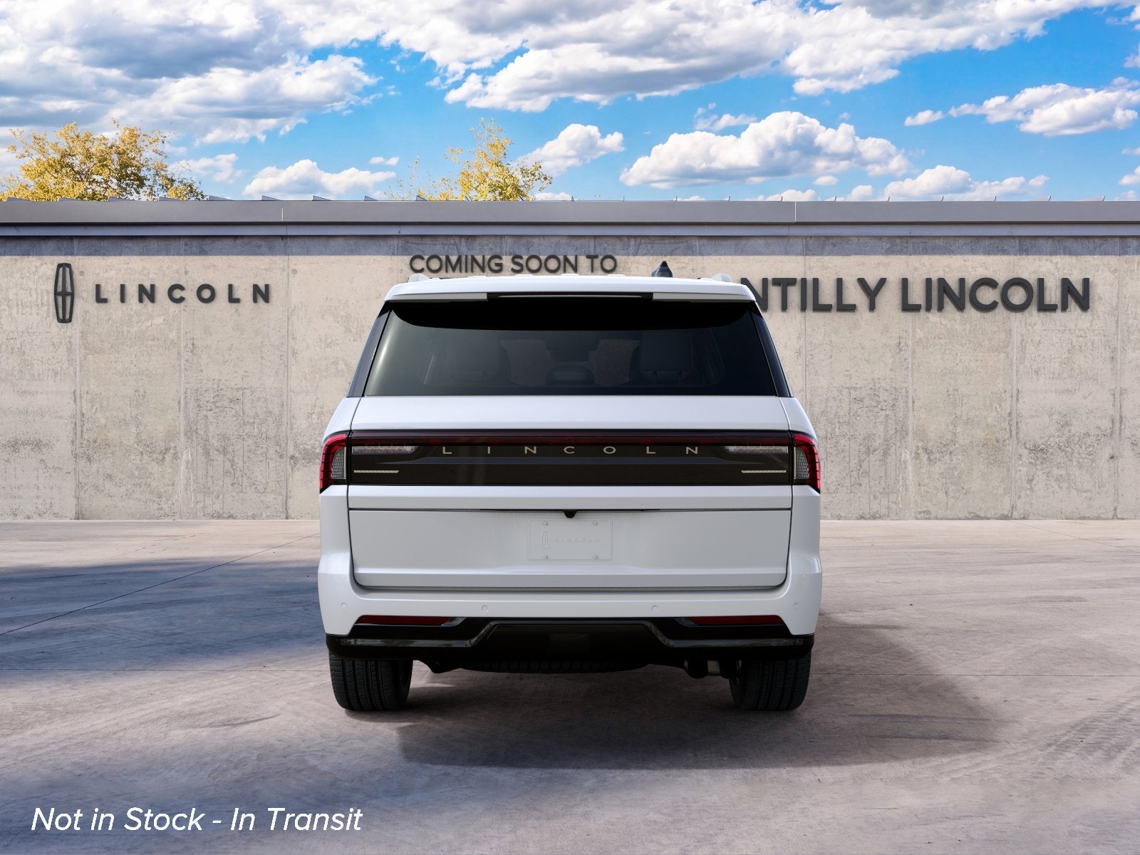 2027 Lincoln Navigator Reserve