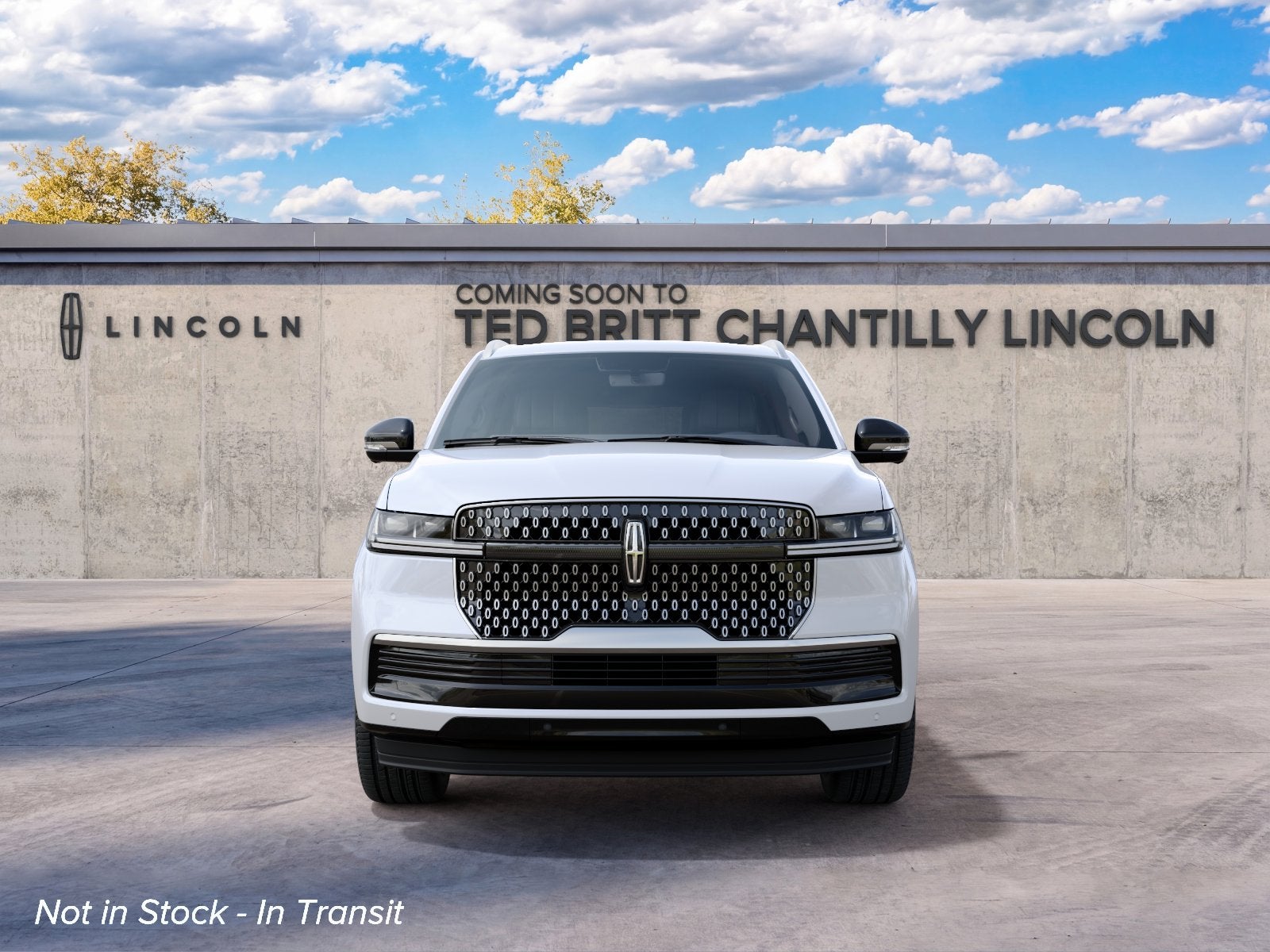 2027 Lincoln Navigator Reserve