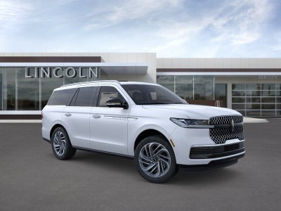 2026 Lincoln Navigator Reserve