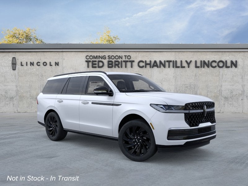 2026 Lincoln Navigator Reserve