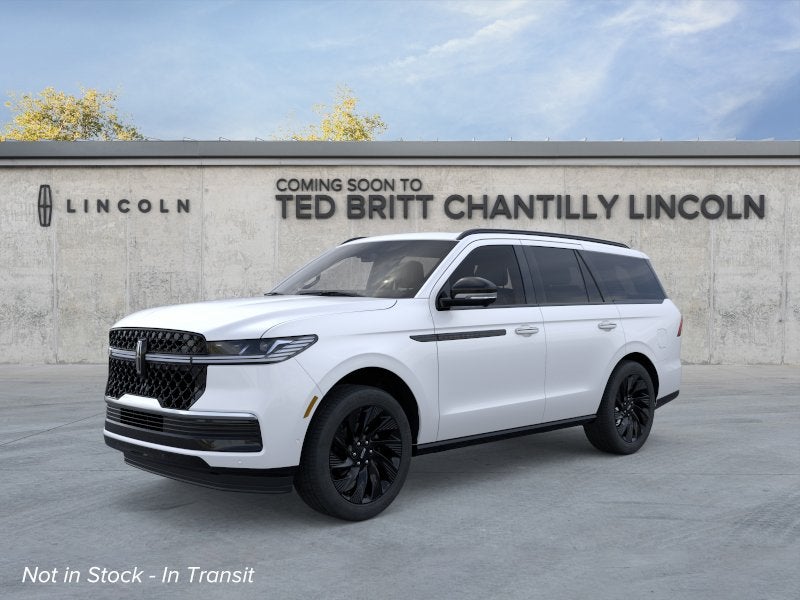 2026 Lincoln Navigator Reserve