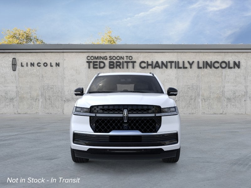 2026 Lincoln Navigator Reserve