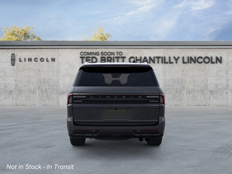 2026 Lincoln Navigator Reserve