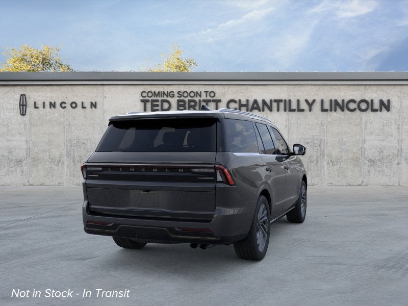 2026 Lincoln Navigator Reserve