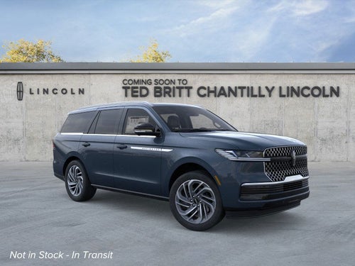 2026 Lincoln Navigator Reserve