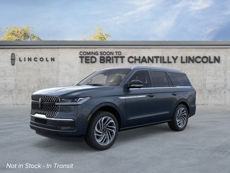 2026 Lincoln Navigator Reserve