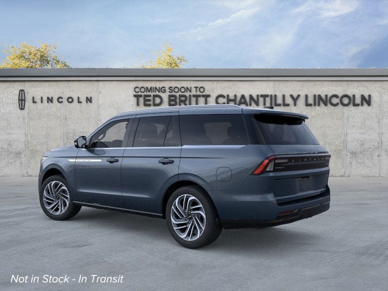 2026 Lincoln Navigator Reserve