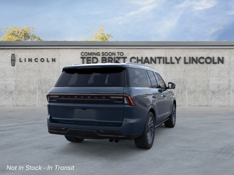 2026 Lincoln Navigator Reserve