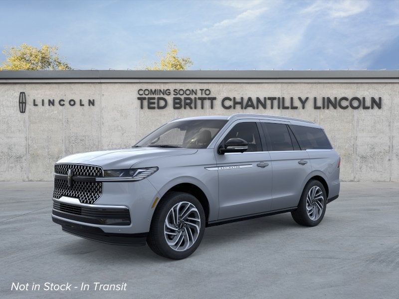 2026 Lincoln Navigator Reserve