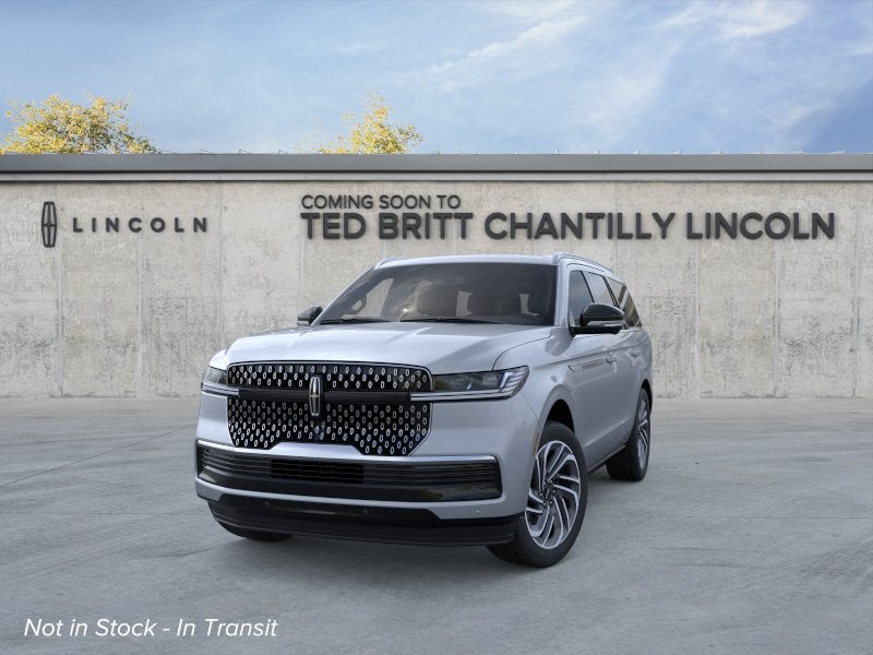 2026 Lincoln Navigator Reserve