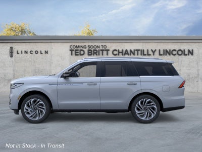 2026 Lincoln Navigator Reserve