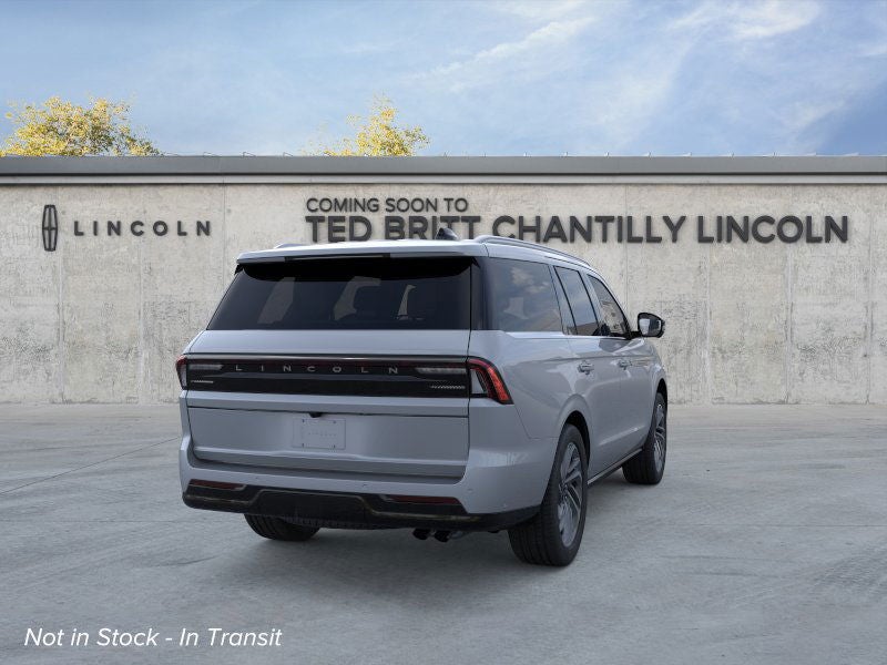 2026 Lincoln Navigator Reserve