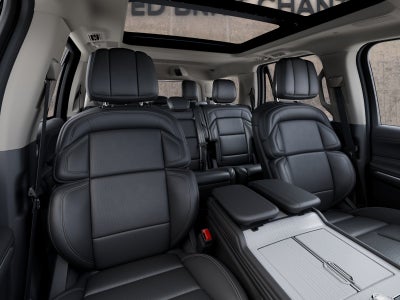 2027 Lincoln Navigator Reserve