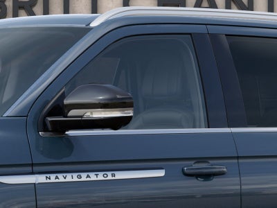 2027 Lincoln Navigator Reserve