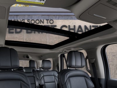 2027 Lincoln Navigator Reserve