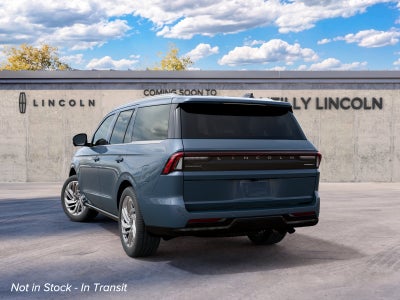 2027 Lincoln Navigator Reserve