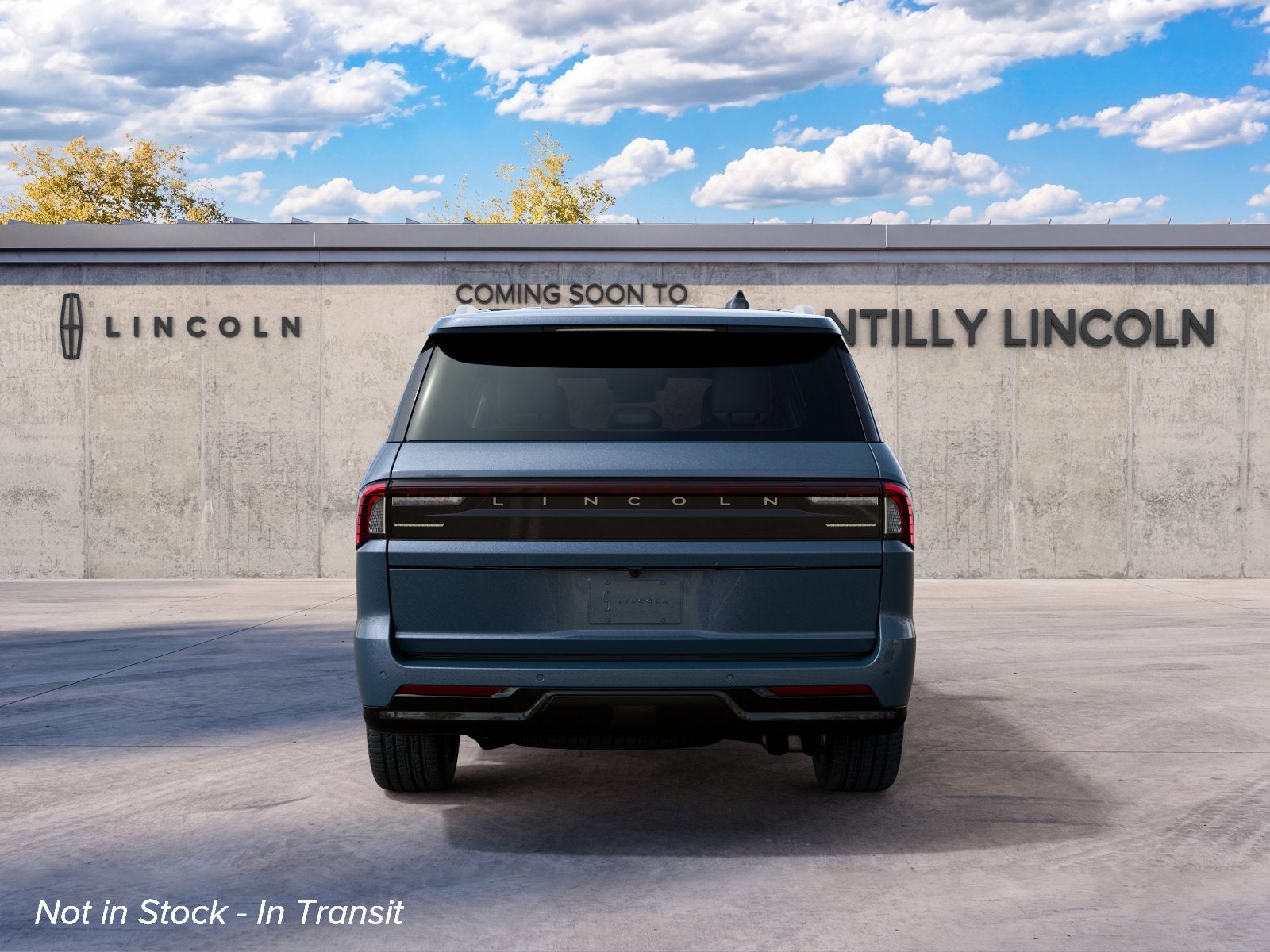 2027 Lincoln Navigator Reserve