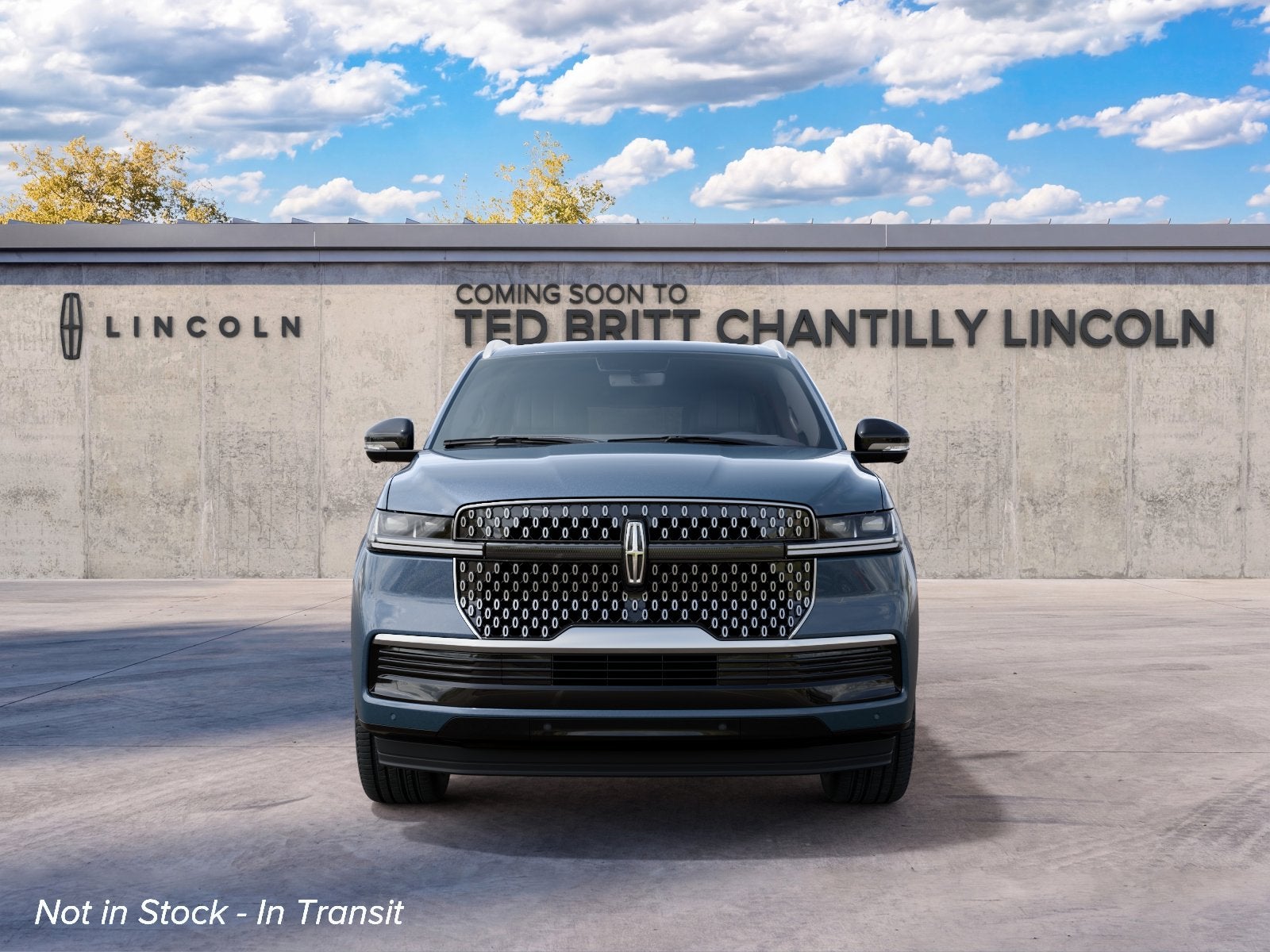 2027 Lincoln Navigator Reserve