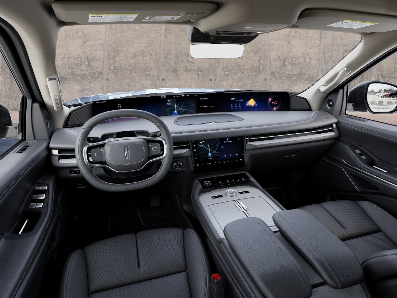 2027 Lincoln Navigator Reserve