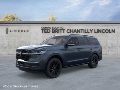 2026 Lincoln Navigator Reserve