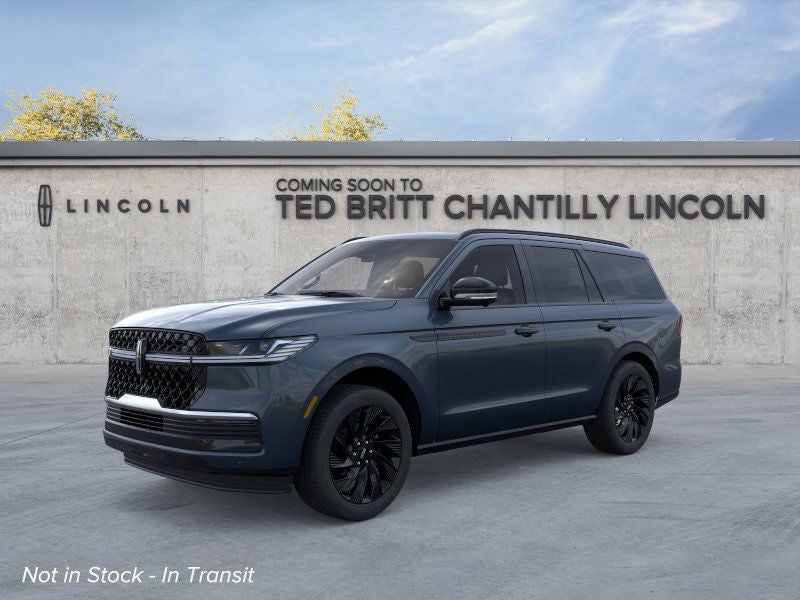 2026 Lincoln Navigator Reserve