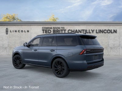 2026 Lincoln Navigator Reserve